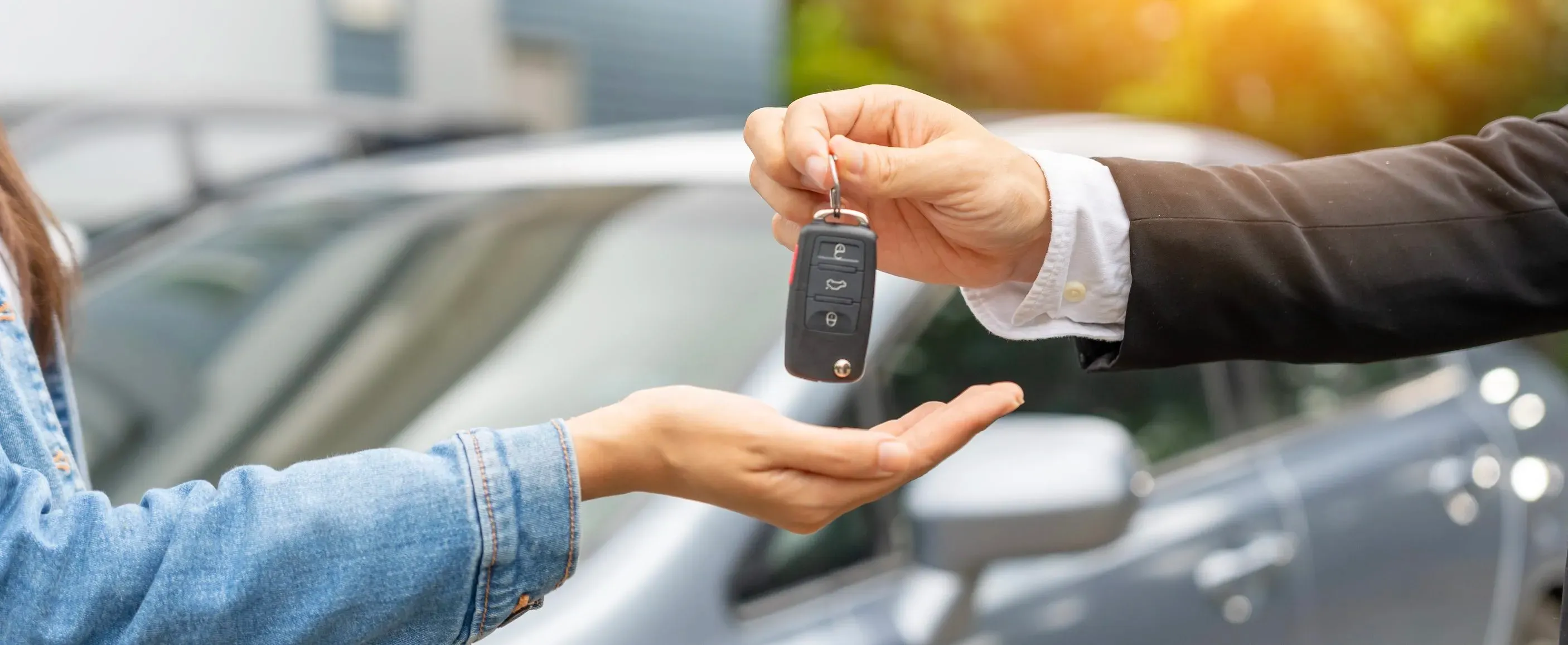 How to get out of your car hot sale loan